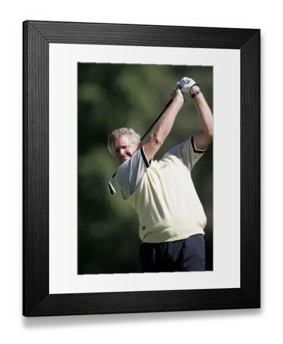 Framed Print : Colin Montgomerie Framed Print : Colin Montgomerie