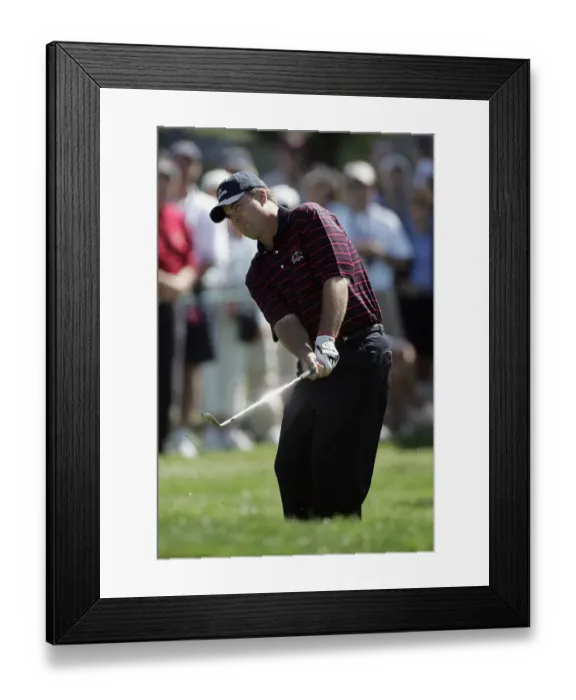 Framed Print : Kenny Perry Framed Print : Kenny Perry