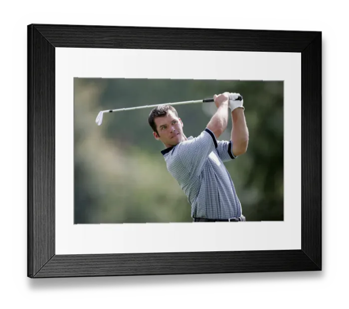 Framed Print : Paul Casey