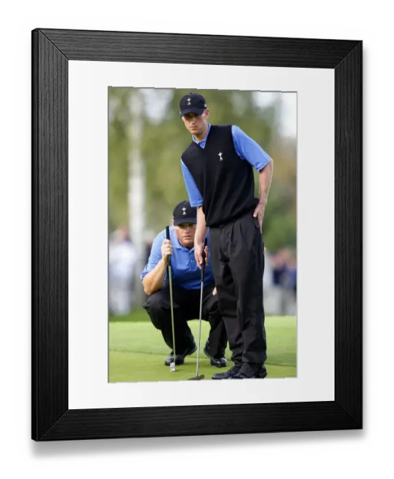 Framed Print : Vaughn Taylor & Chad Campbell Framed Print : Vaughn Taylor & Chad Campbell