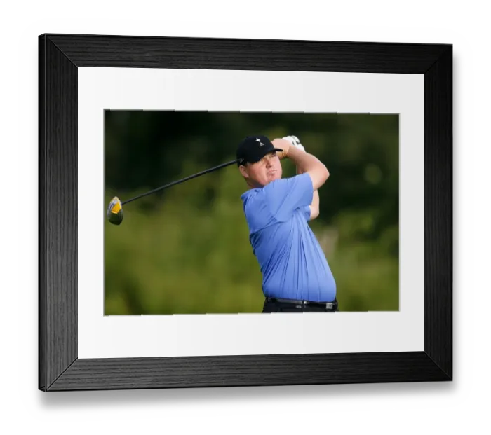 Framed Print : Chad Campbell Framed Print : Chad Campbell
