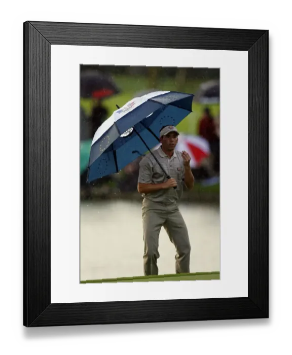 Framed Print : Sergio Garcia