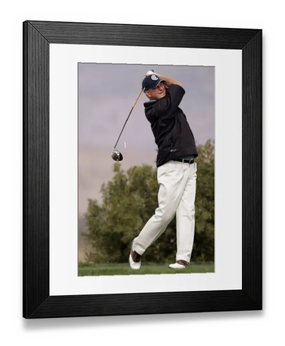 Framed Print : Wes Short & Jr Framed Print : Wes Short & Jr