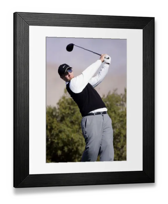 Framed Print : David Duval Framed Print : David Duval