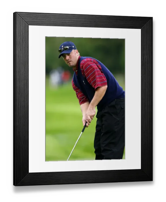 Framed Print : Brett Wetterich