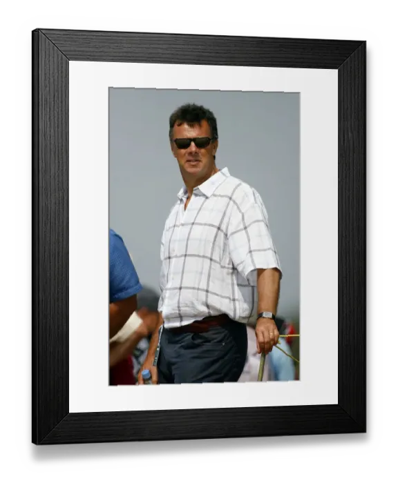 Framed Print : David O Leary