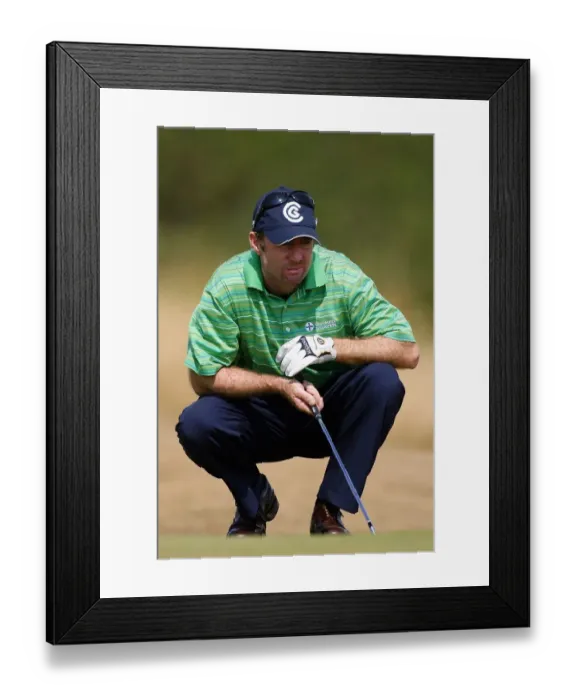 Framed Print : Rodney Pampling