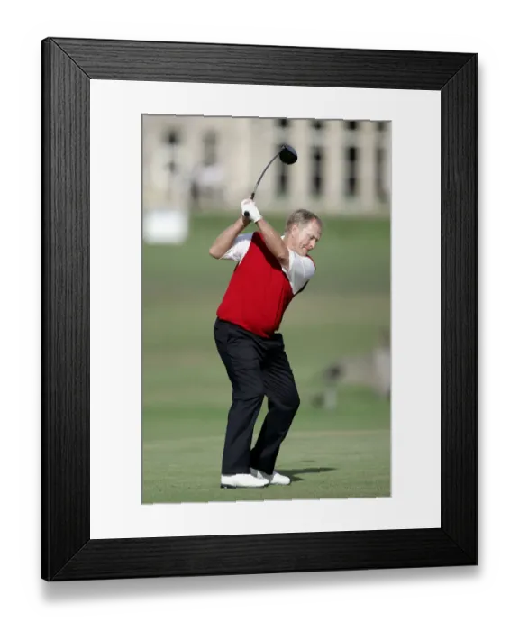 Framed Print : Jack Nicklaus Framed Print : Jack Nicklaus