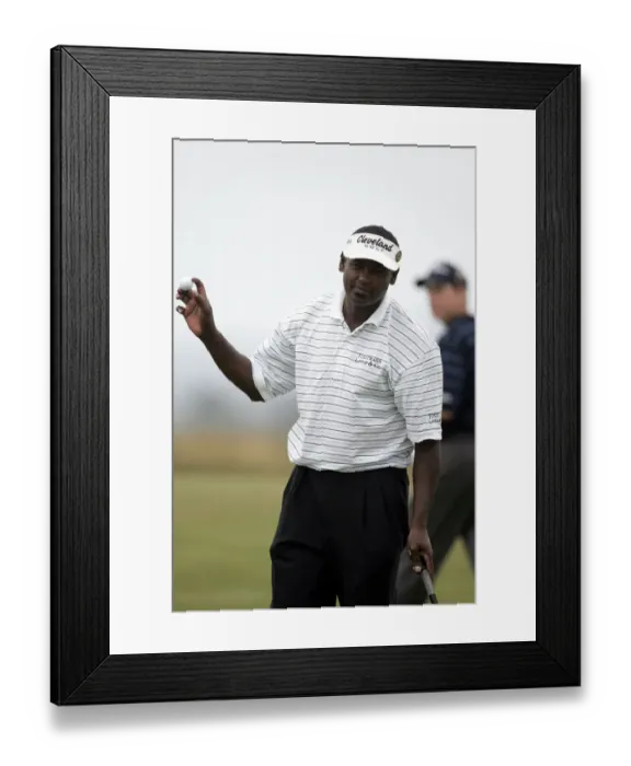 Framed Print : Vijay Singh Framed Print : Vijay Singh