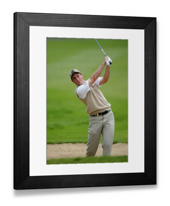 Framed Print : Padraig Harrington Framed Print : Padraig Harrington
