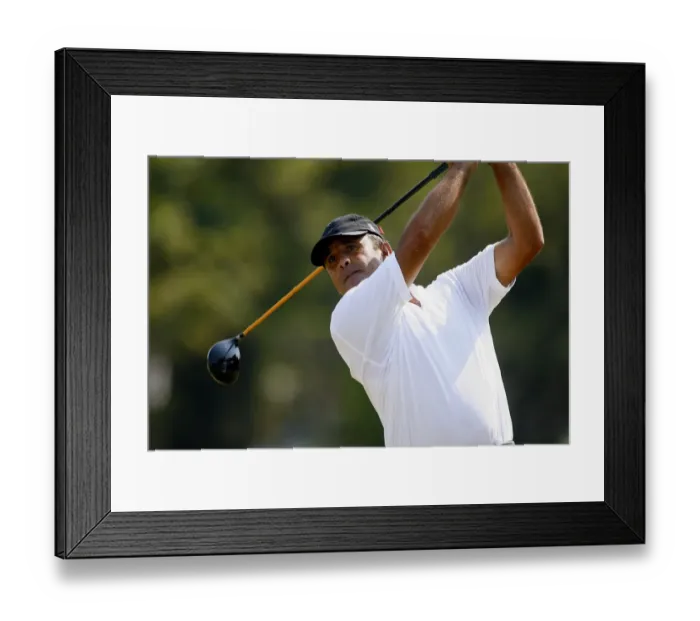 Framed Print : Seve Ballesteros Framed Print : Seve Ballesteros