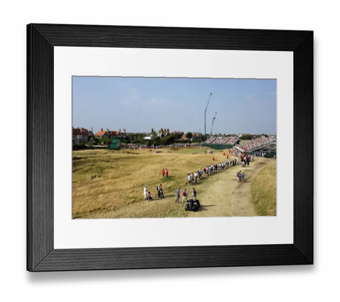 Framed Print : 15th Hole Royal Liverpool, Hoylake The Open Championship Royal Liverpool Golf Club Framed Print : 15th Hole Royal Liverpool, Hoylake The Open Championship Royal Liverpool Golf Club