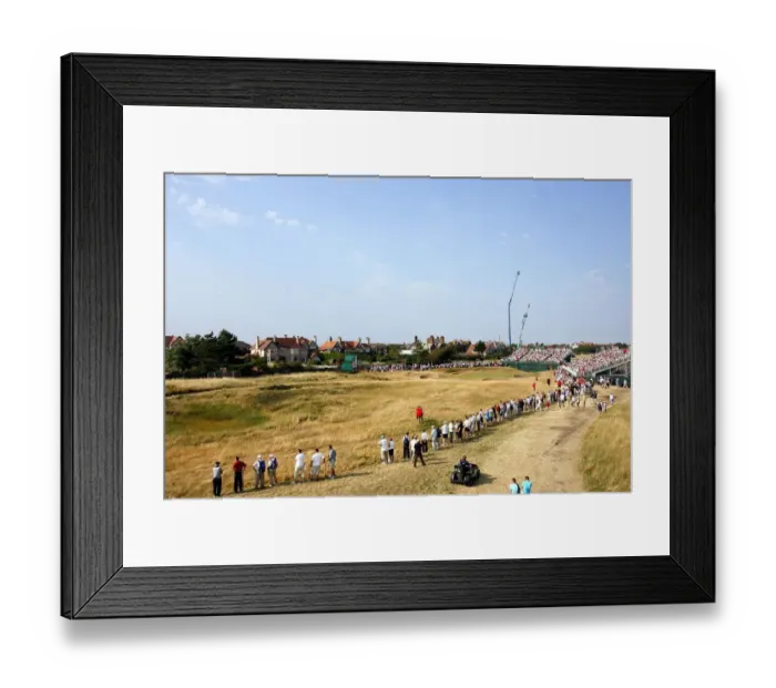 Framed Print : 15th Hole Royal Liverpool, Hoylake The Open Championship Royal Liverpool Golf Club Framed Print : 15th Hole Royal Liverpool, Hoylake The Open Championship Royal Liverpool Golf Club