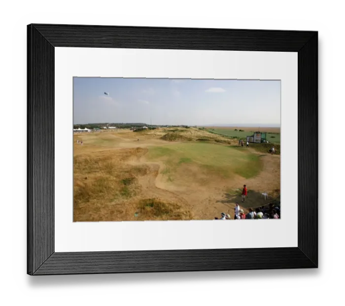 Framed Print : 14th Hole Royal Liverpool, Hoylake The Open Championship Royal Liverpool Golf Club Framed Print : 14th Hole Royal Liverpool, Hoylake The Open Championship Royal Liverpool Golf Club