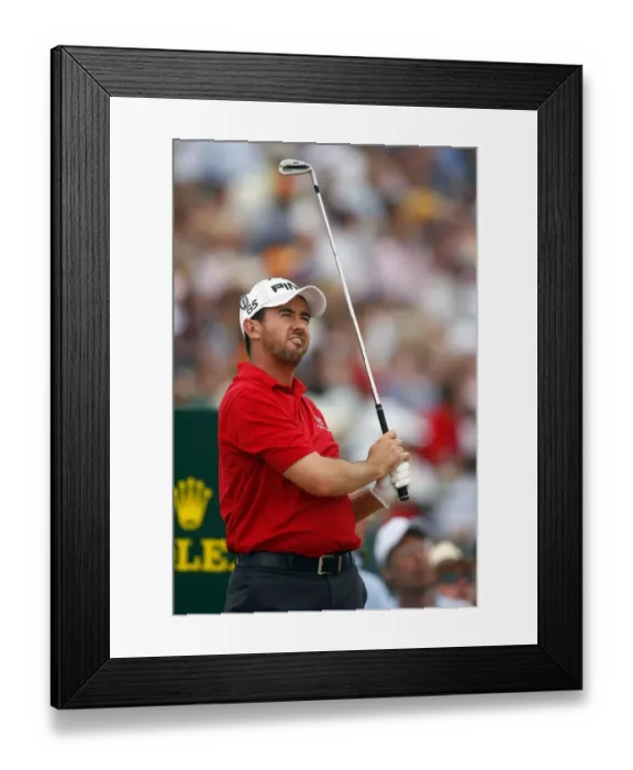 Framed Print : Mark Hensby Framed Print : Mark Hensby