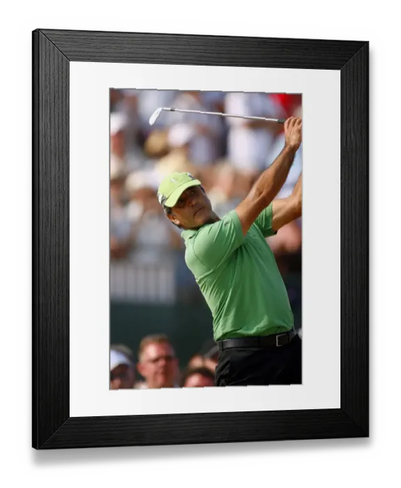 Framed Print : Seve Ballesteros Framed Print : Seve Ballesteros