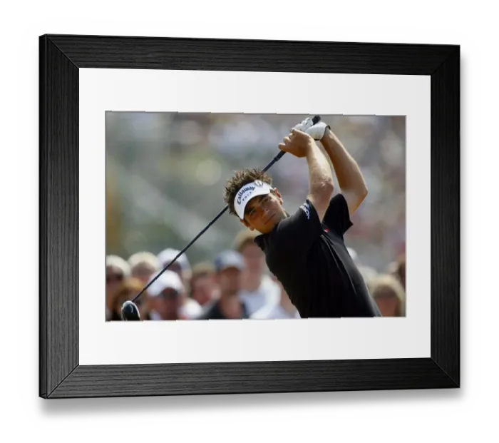 Framed Print : Nick Dougherty