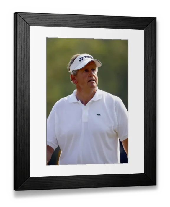 Framed Print : Colin Montgomerie