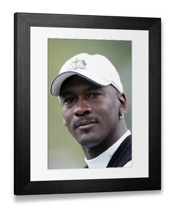 Framed Print : Michael Jordan Framed Print : Michael Jordan