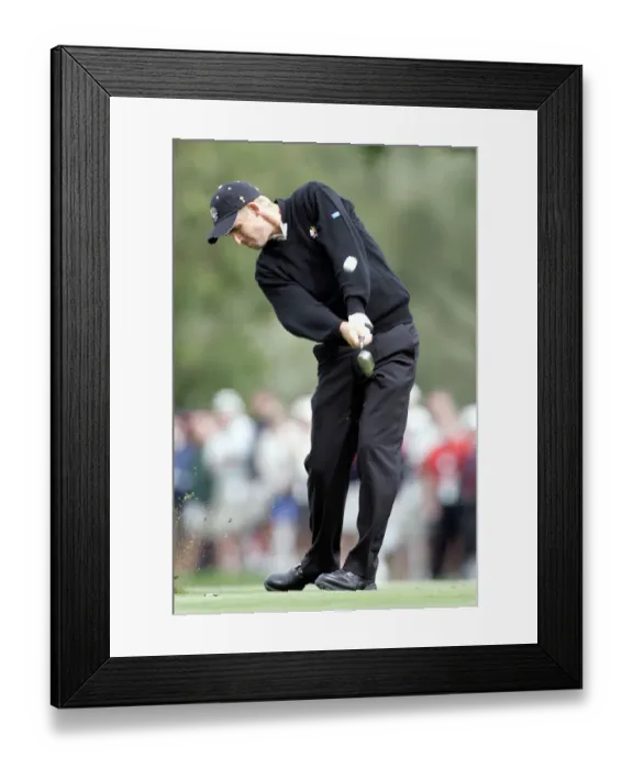 Framed Print : Padraig Harrington Framed Print : Padraig Harrington