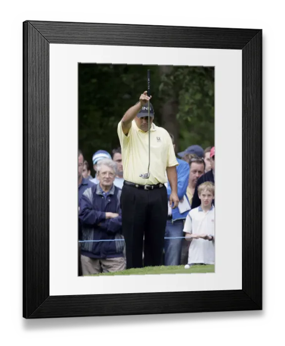 Framed Print : Angel Cabrera Framed Print : Angel Cabrera