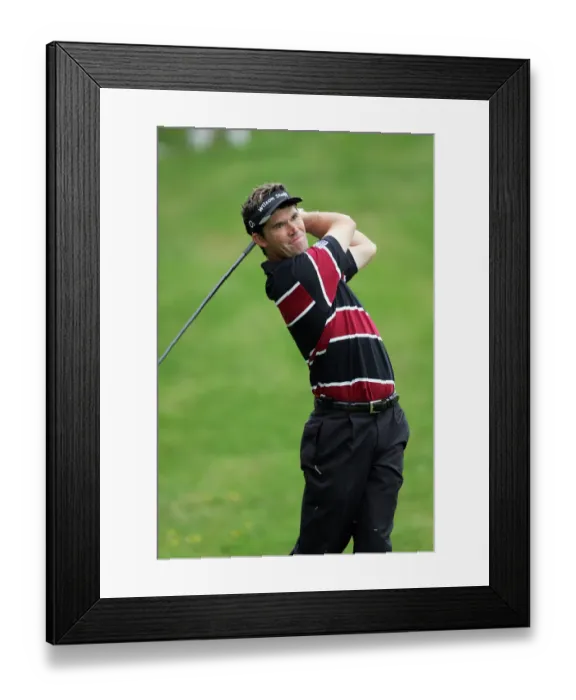 Framed Print : Padraig Harrington Framed Print : Padraig Harrington