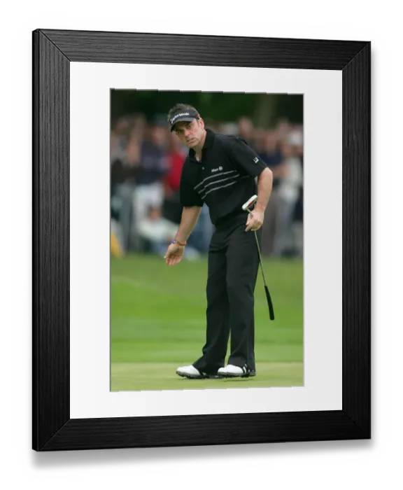 Framed Print : Paul Mcginley