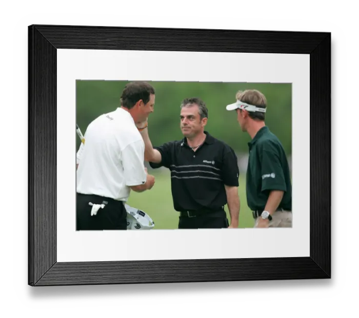 Framed Print : Paul Mcginley & David Howell Framed Print : Paul Mcginley & David Howell