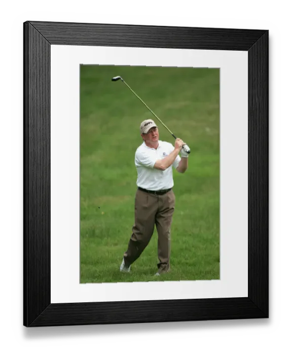 Framed Print : Ian Woosnam Framed Print : Ian Woosnam