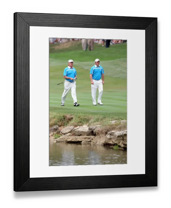 Framed Print : Jimenez & Mcdowell