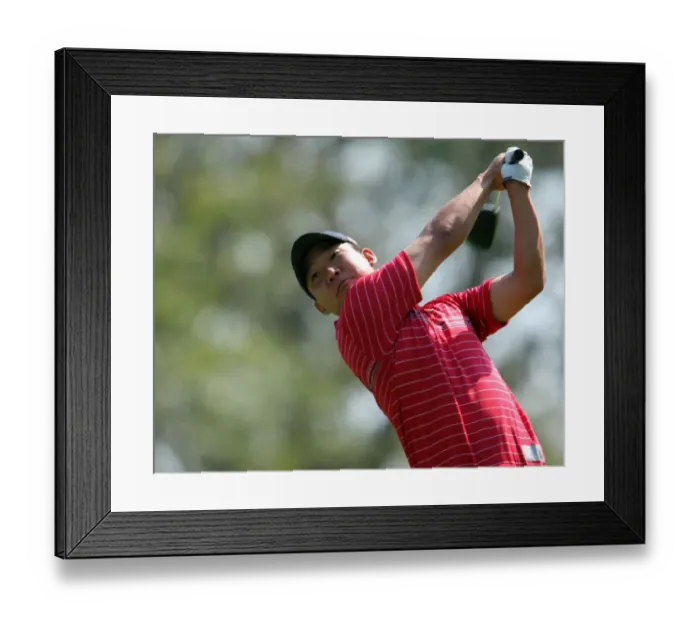 Framed Print : Anthony Kim Framed Print : Anthony Kim