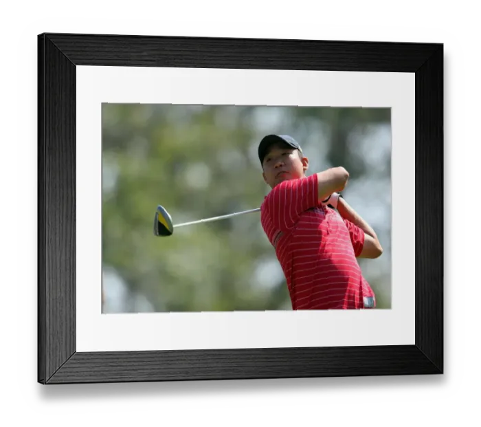 Framed Print : Anthony Kim Framed Print : Anthony Kim