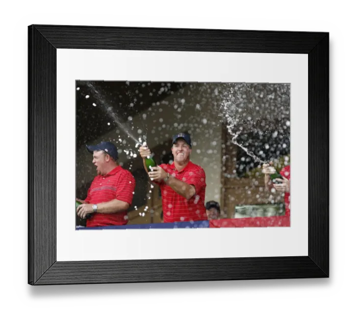 Framed Print : Boo Weekley Framed Print : Boo Weekley
