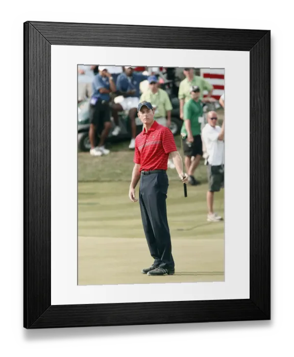 Framed Print : Jim Furyk USA 37th Ryder Cup, Valhalla Golf Club Louisville Framed Print : Jim Furyk USA 37th Ryder Cup, Valhalla Golf Club Louisville