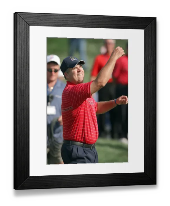 Framed Print : Kenny Perry Framed Print : Kenny Perry