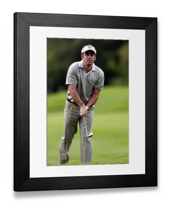 Framed Print : Paul Mcginley