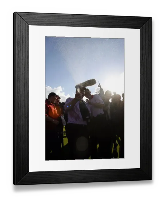 Framed Print : Paul Casey & David Howell Framed Print : Paul Casey & David Howell