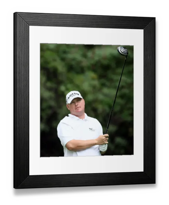 Framed Print : Chad Campbell Framed Print : Chad Campbell