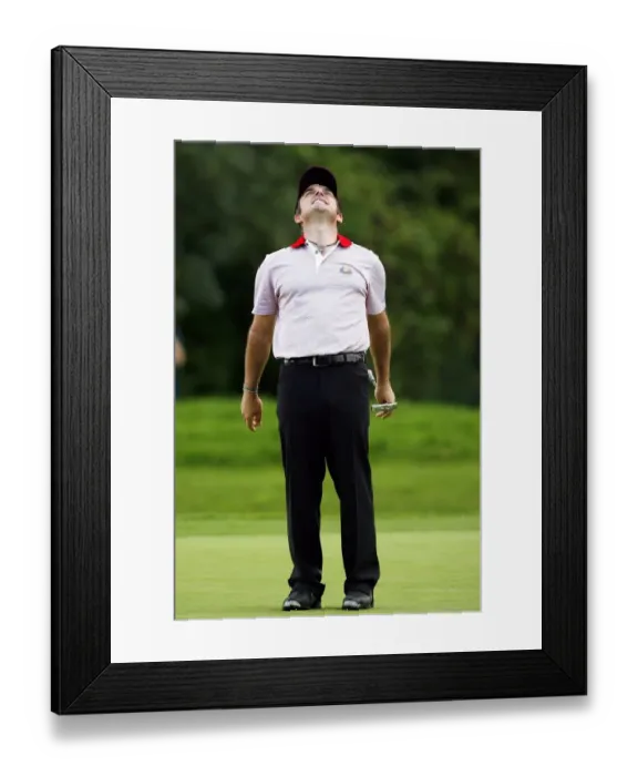 Framed Print : Paul Mcginley