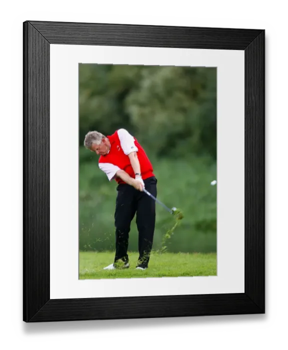 Framed Print : Colin Montgomerie Framed Print : Colin Montgomerie