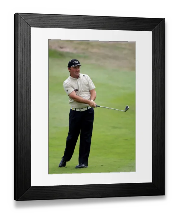 Framed Print : Damian Mcgrane