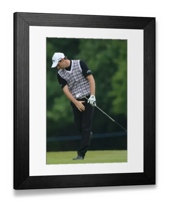 Framed Print : Oliver Wilson Framed Print : Oliver Wilson