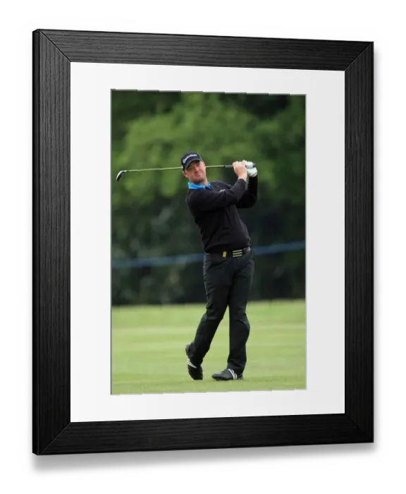 Framed Print : Peter Hanson