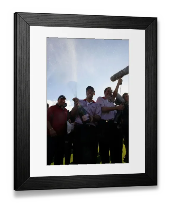 Framed Print : Paul Casey & David Howell Framed Print : Paul Casey & David Howell