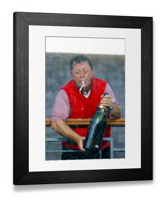 Framed Print : Ian Woosnam Framed Print : Ian Woosnam