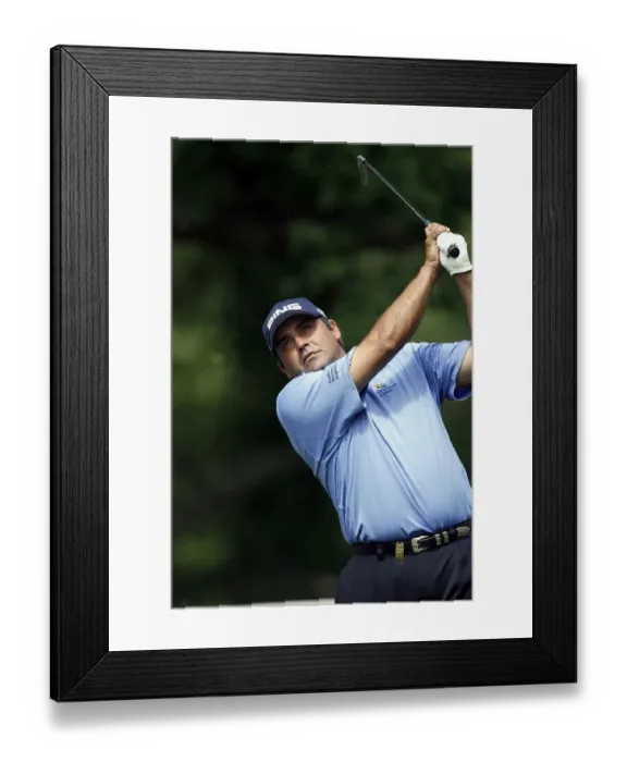 Framed Print : Angel Cabrera Framed Print : Angel Cabrera