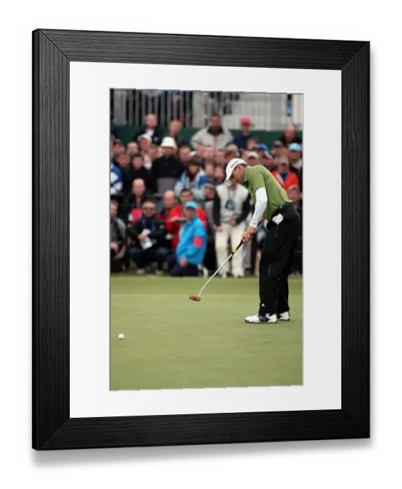 Framed Print : Sergio Garcia