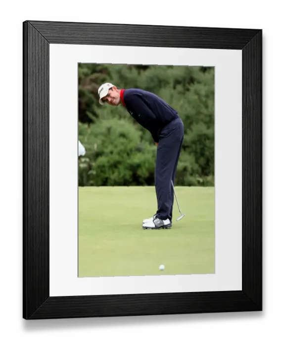 Framed Print : Padraig Harrington Framed Print : Padraig Harrington
