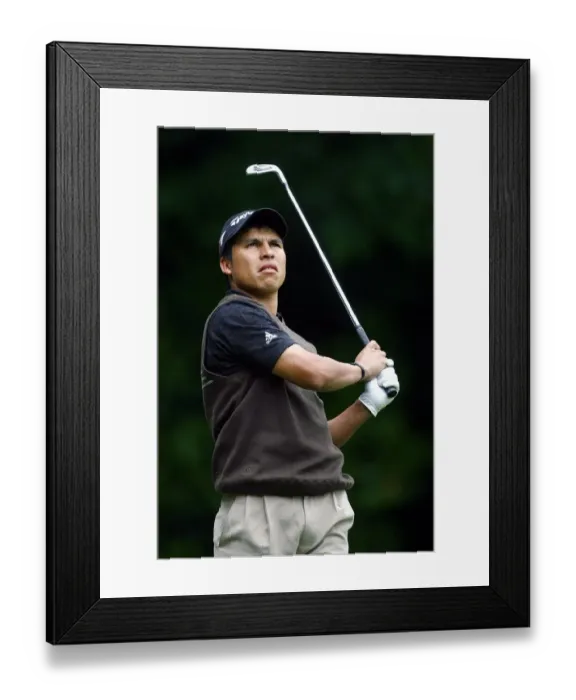 Framed Print : Andres Romero