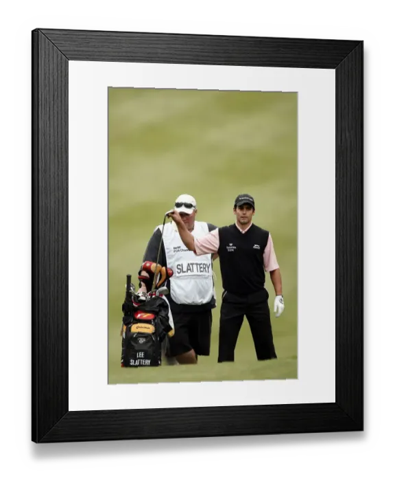Framed Print : Steve Rawlison & Lee Slattery Framed Print : Steve Rawlison & Lee Slattery